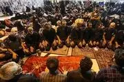 حضور پرشور زائران حسینی در نجف اشرف/ گزارش تصویری
