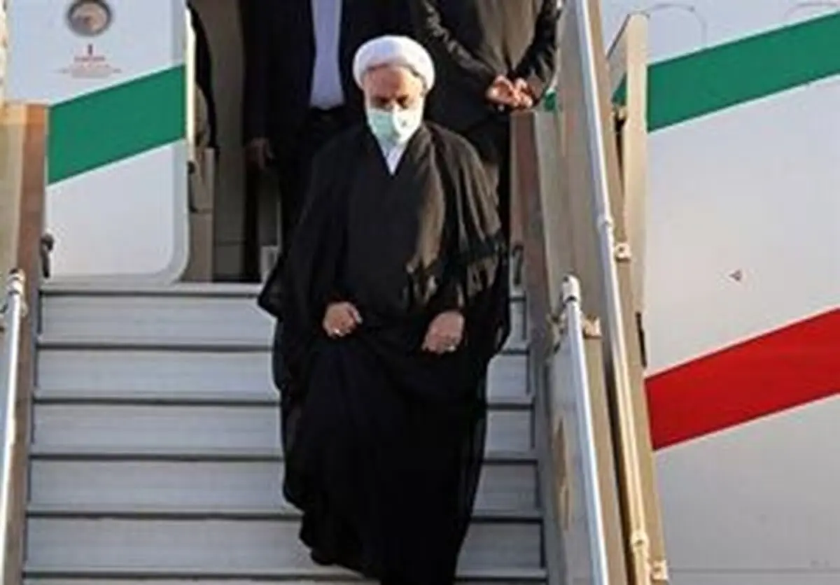 رئیسی که می‌خواهد خودش باشد!