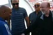 با نیامدن افتخاری خبرنگاران باشگاه را ترک کردند