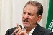  جهانگیری نیامده، وعده گره‌گشایی داد!+فیلم