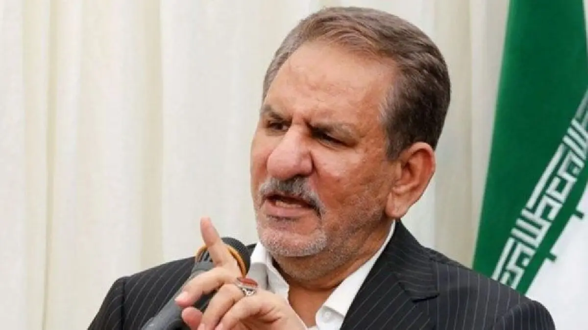 جهانگیری: ظریف نیامد، من آمدم