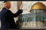 خواب آمریکایی ها آشفته شد/ خط بطلان بر معامله قرن