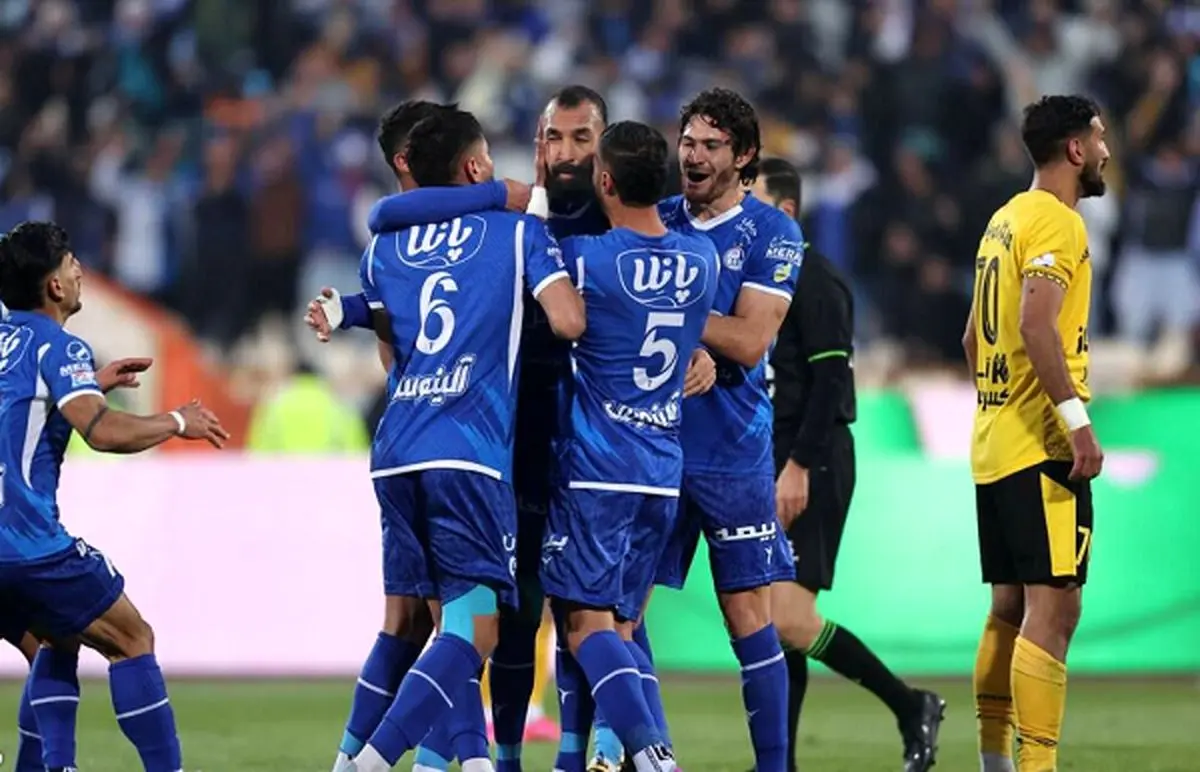 راه قهرمانی استقلال از دربی میگذرد