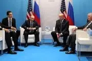 تلاش ملانیا برای بر هم زدن نشست ترامپ و پوتین!