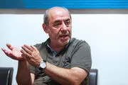 تقدیر از کمال تبریزی در سفارت ژاپن‌