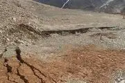 
رانش زمین در مهاباد موجب تخلیه خانه‌ها شد