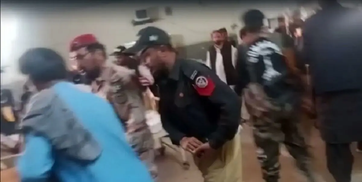 4 کشته بر اثر انفجار در بلوچستان پاکستان