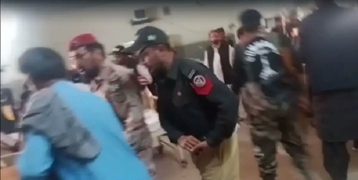 4 کشته بر اثر انفجار در بلوچستان پاکستان 