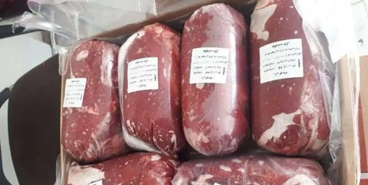 توزیع گوشت‌های وارداتی تا رسیدن بازار به آرامش ادامه دارد