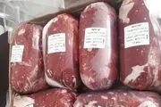 توزیع گوشت‌های وارداتی تا رسیدن بازار به آرامش ادامه دارد