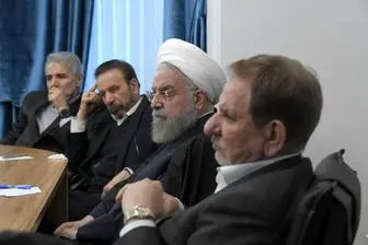 اظهارات جدید حسن روحانی درباره انتخابات و براندازی صندوق رای