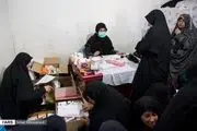  جهادگران در کوره پزخانه‌های تهران/ عکس