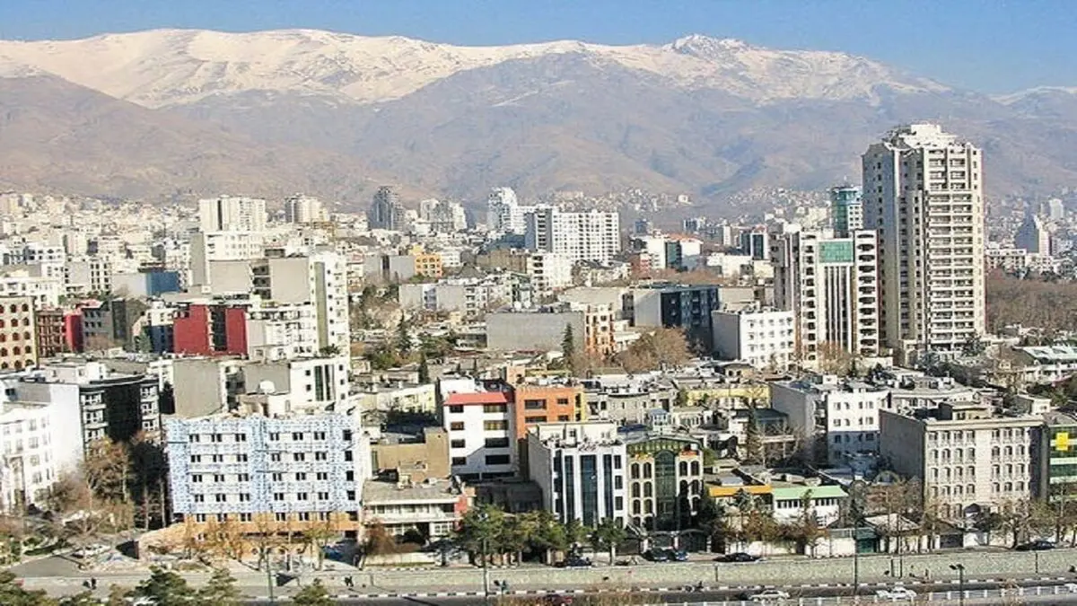 قیمت آپارتمان در تهران؛ ۱۶ فروردین ۱۴۰۱
