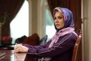  استوری غم انگیز نسرین مقانلو برای فوت فرزندش+عکس