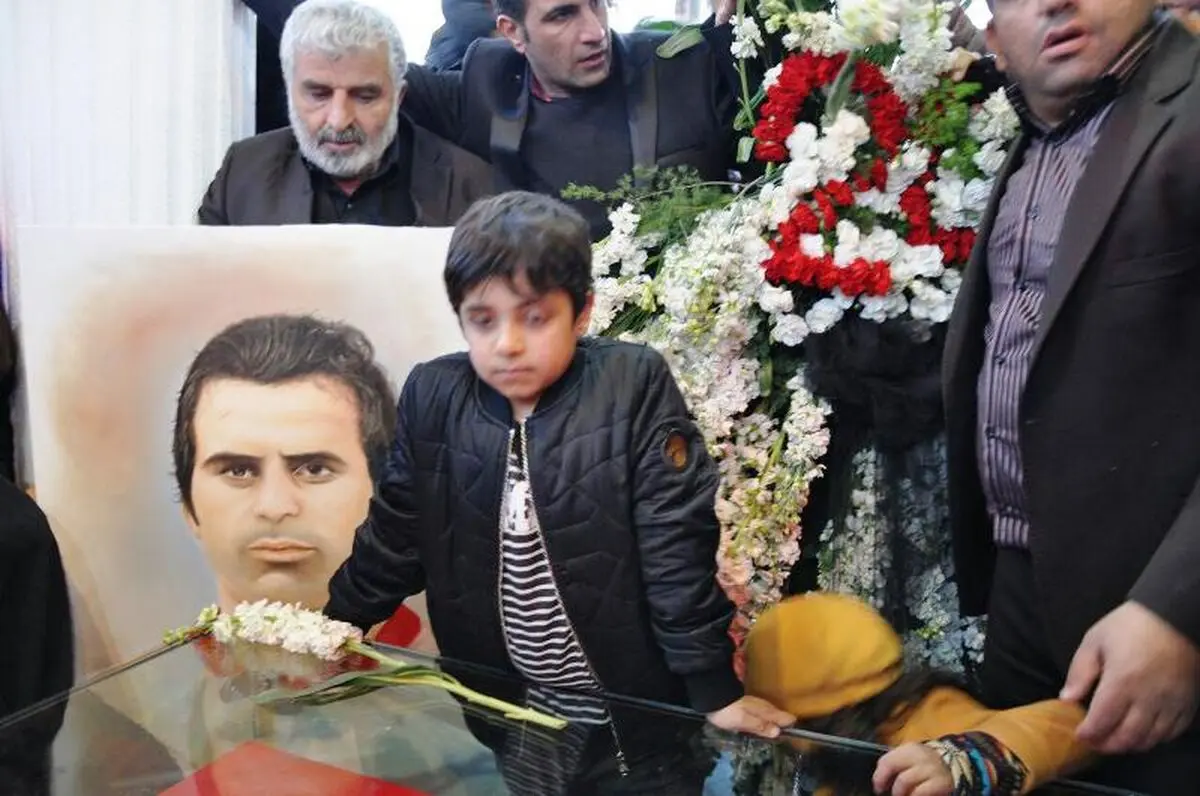 آقای طارمی جام هانی نوروزی چه شد؟