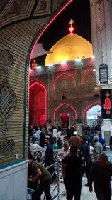 حال و هوای نجف و کربلا در ایام شهادت امیرالمومنین(ع)/ گزارش تصویری