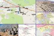 ساختمان های دولتی را از روی گسل های تهران منتقل کنید