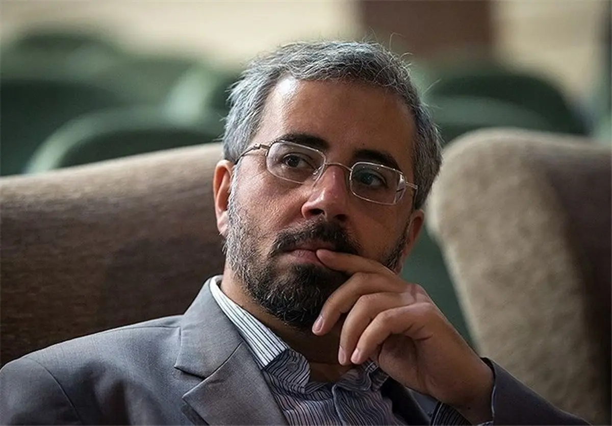 وزیر دولت نهم: کاندیدای ریاستجمهوری نمی شوم