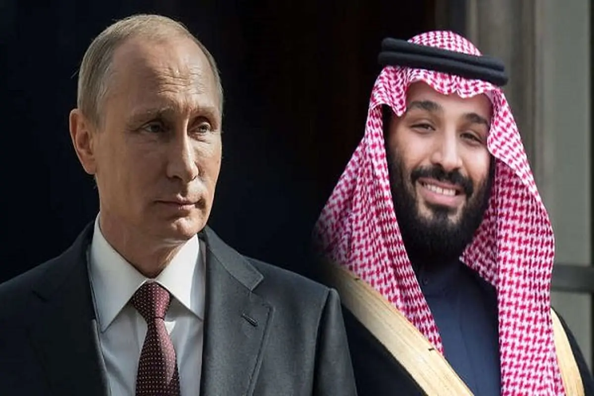 پوتین با ین سلمان دیدار می کند