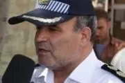 وانت پیکان با 13 سرنشین در همدان واژگون شد 