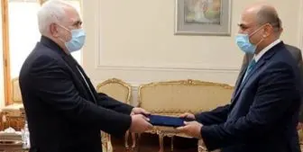 وزارت خارجه عراق سفیر جدید خود در تهران را معرفی کرد