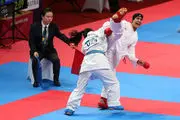 افزایش تعداد سهمیه‌های کاراته ایران در المپیک به ۵ ؟!