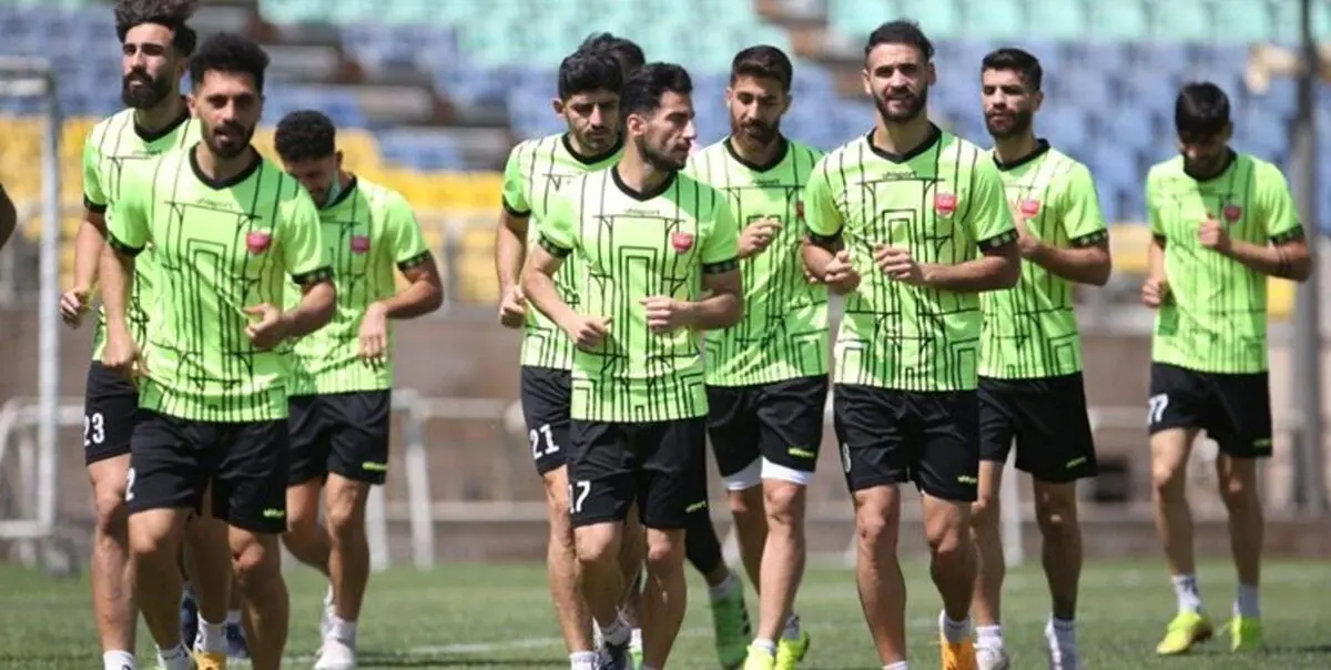 پرسپولیس جانشین کنعانی زادگان را انتخاب کرد
