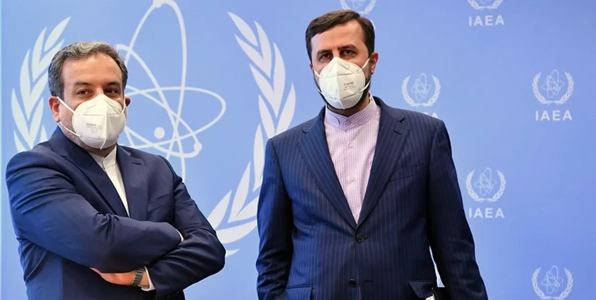  فراتر از برجام، تعهدی را در حوزه هسته‌ای نمی‌پذیریم 