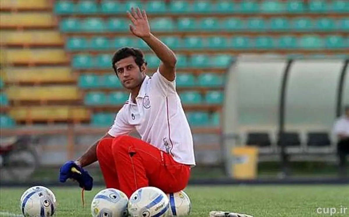 کریم باقری و پرسپولیسیها در راه بیمارستان