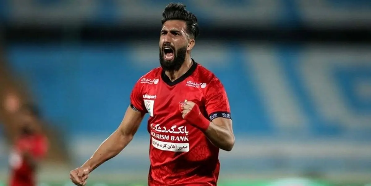 دو دلیل بازگشت بازیکن پرسپولیس به قائمشهر