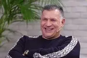 ملاقات علی دایی با مجری معروف خانم
