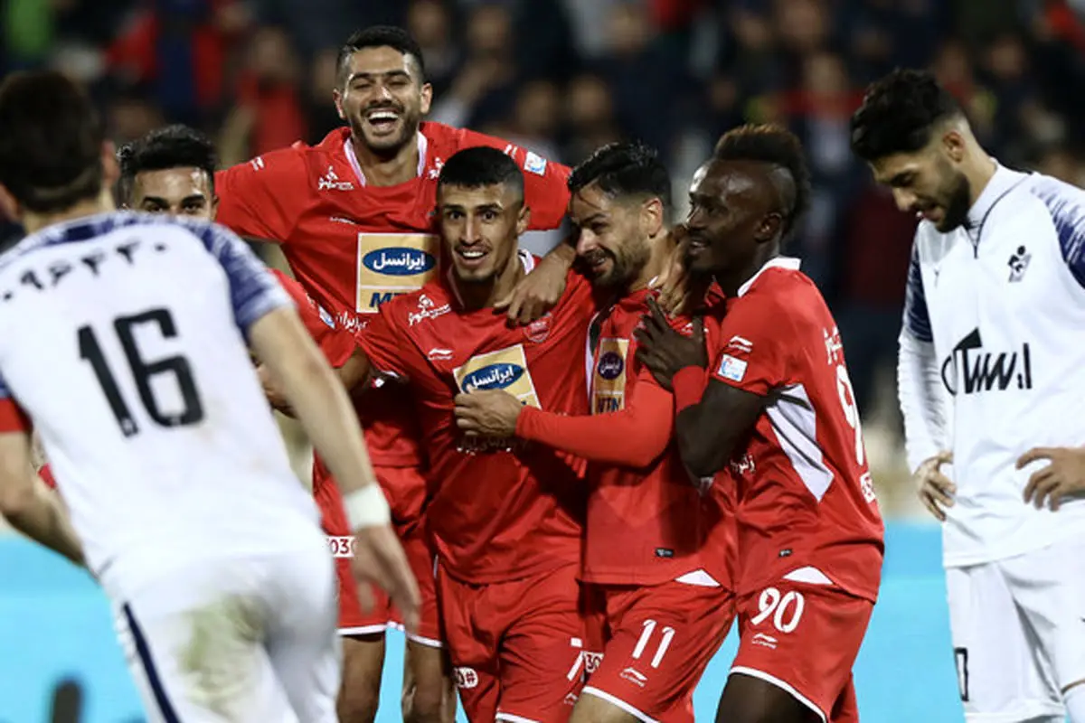 نگرانی مربی سابق سرخپوشان برای بازیکنان پرسپولیس
