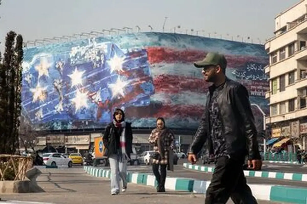 ادعای شبکه اسرائیلی از پیام آمریکا به ایران