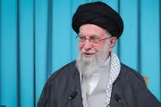 خاطره  شنیدنی رهبرانقلاب از موشک اعجاب انگیز ایرانی در خلیج فارس
