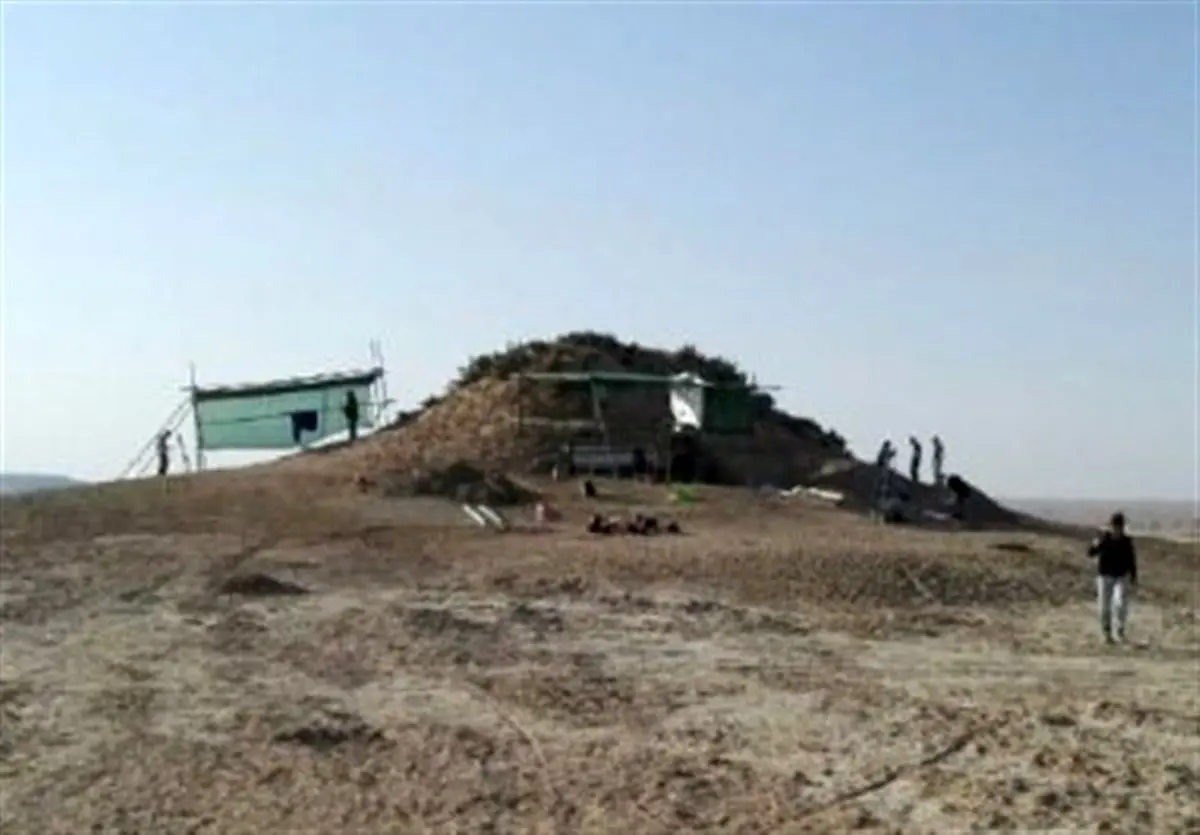 کشف محوطهای ۶۳ هزار ساله