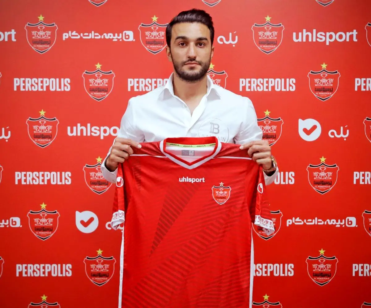 تا وقتی بخواهند در پرسپولیس میمانم