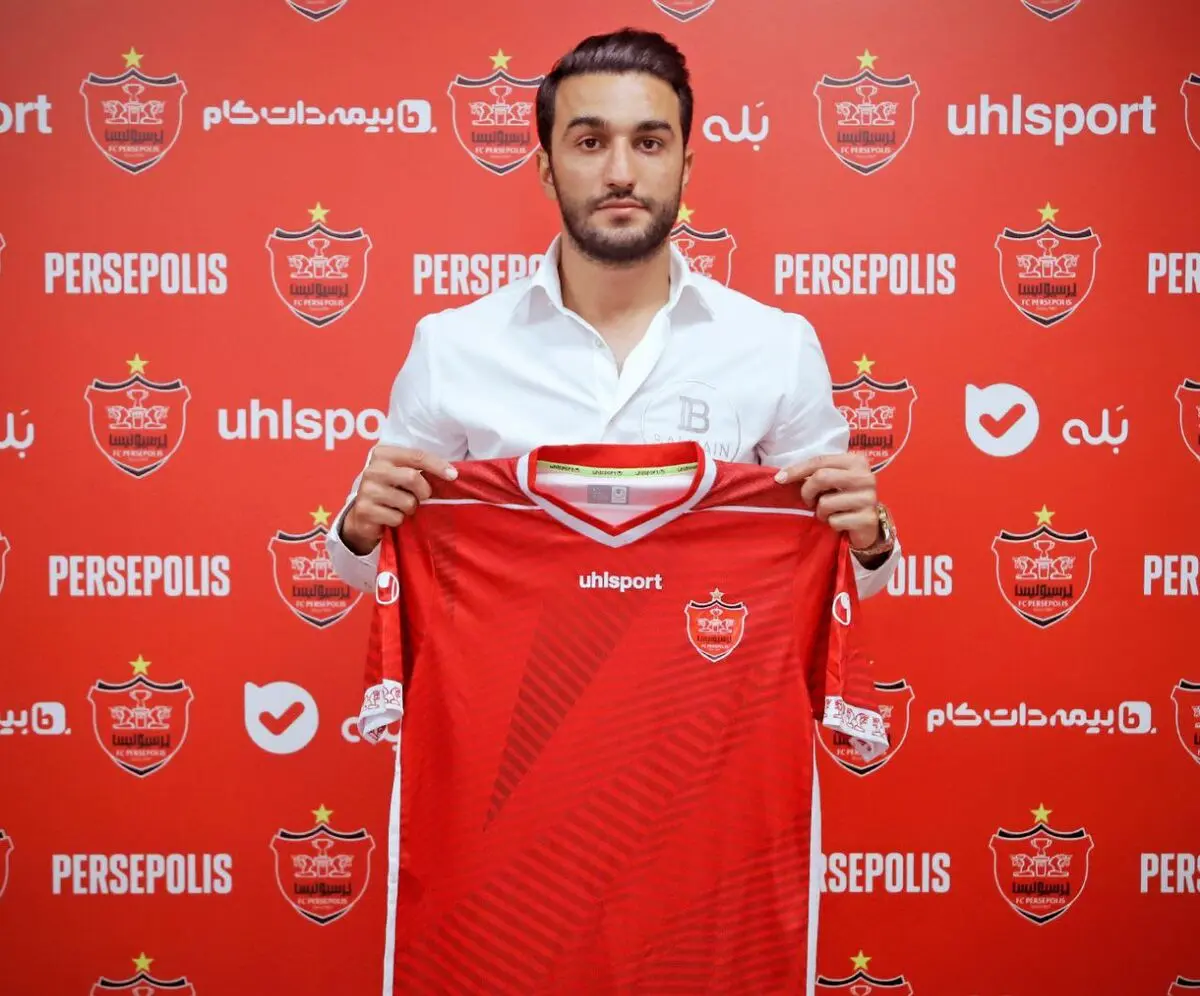 تا وقتی بخواهند در پرسپولیس می‌مانم