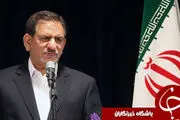 جهانگیری: وزارت نیرو در تنگنا قرار دارد