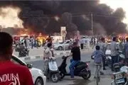 ۱۵ کشته در دو انفجار دیگر در بغداد و سامرا