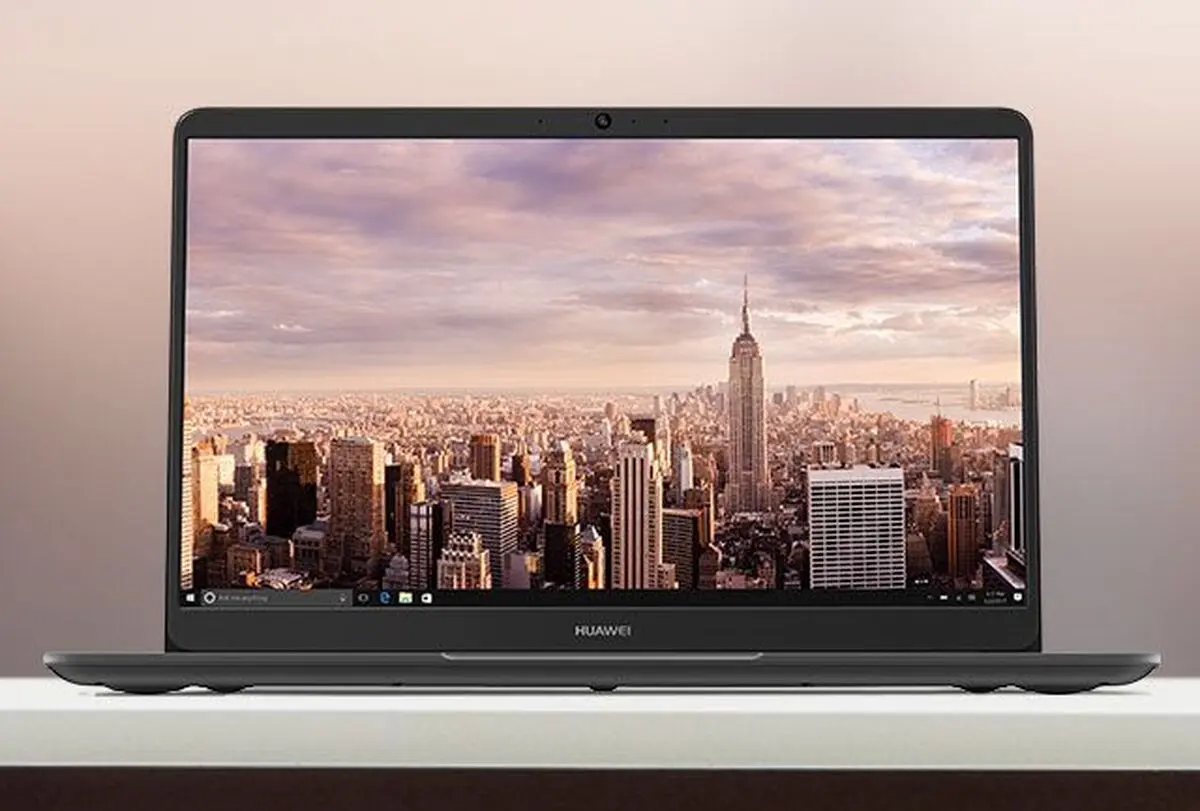 Huawei Matebook D، لپ‌تاپی مناسب دانشجویان و خبرنگاران