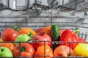 نحوه شستن میوه در ماشین ظرفشویی