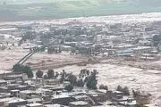 تاثیر گرمایش جهانی بر سیل‌های اخیر ایران