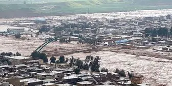 آخرین وضعیت سیل در استان خوزستان