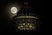 پدیده زیبای مهتاب را در آسمان ایران ببینید/گزارش تصویری