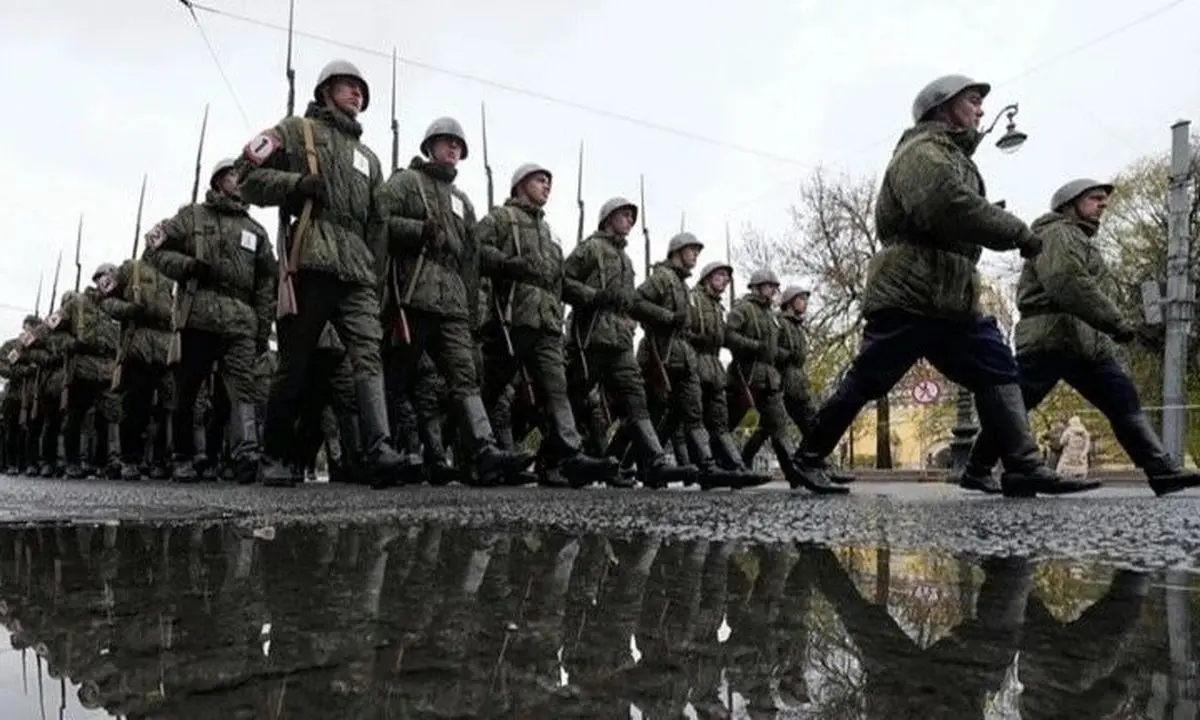 اقدام معنادار روسیه