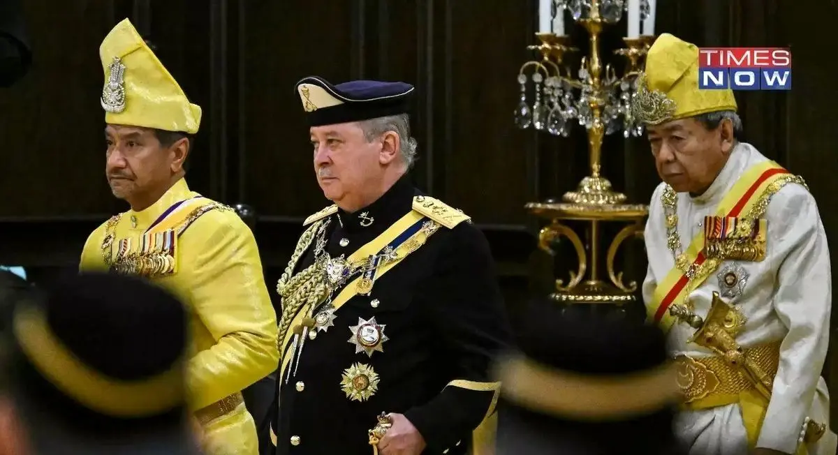 پادشاه جدید مالزی کیست؟