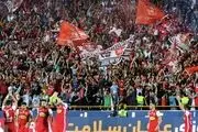فینال جام حذفی و قهرمانی پرسپولیس/ گزارش تصویری