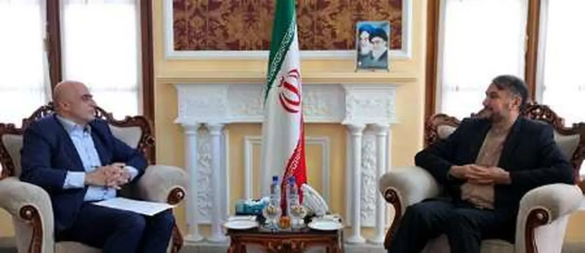 امیرعبداللهیان:سکوت کشورها تروریسم را تشویق می کند