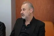شهید امیر عبداللهیان مانند یک هوادار مشکلات پرسپولیس را حل می‌کرد