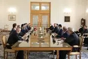 وجود یک عراق قوی را ضامن صلح و امنیت منطقه می‌دانیم